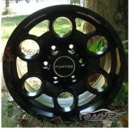 MLJ Black Rhino Magnus. 8.0x17", 5x114.3, ET0, �� 71,6���. ��� ����� �� ������������ ����