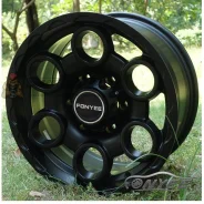 MLJ Black Rhino Magnus. 8.0x17", 6x139.7, ET25, �� 110���. ��� ����� �� ������������ ����