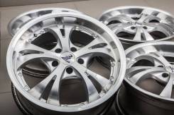 Vertini. 7.5x7.5", 5x114.30, ET40