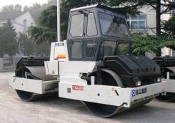 XCMG YZC10. Каток дорожный XCMG, 1 500 куб. см.