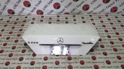 Крышка багажника. Mercedes-Benz E-Class, W124