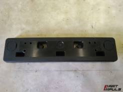 Рамка для крепления номера. Mazda CX-5, KF, KF2P, KF5P, KFEP Двигатели: SHVPTS, PYVPS, PEVPS, PYRPS