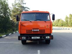 КамАЗ 45143. (4528), 11 000 куб. см., 15 000 кг.
