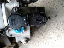 Заслонка дроссельная. Hyundai: Elantra, Avante, i30, H1, Grand Starex, i20, i10 Kia: Ceed, Soul, cee'd, Cerato, Shuma, Carens, Forte Двигатели: G...