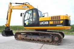 JCB JS 220. Экскаватор JCB JS220, 1,10 куб. м.