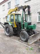 ЮМЗ 6АЛ. Продам ямобур, юмз, грейфер, 1 000 куб. см., 1 000 кг.