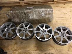 Bridgestone BEO. 7.0x17", 5x100.00, ET48, ЦО 73,1 мм.
