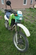 Kawasaki KLR 250. 250����. ��., ��������, ���������, ��� ������� ����