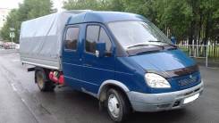 ГАЗ ГАЗель Фермер. Газель-фермер 2007г. в Тюмени не, 2 464 куб. см., 3 500 кг.