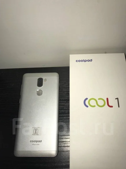LeEco [LeTV] Cool 1. �����, �����, 4G LTE ����