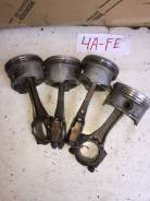 Поршень. Toyota: Corona, Corolla Spacio, Vios, Avensis, Soluna Vios, Sprinter Trueno, Corolla, Sprinter Marino, Carina E, Tercel, Sprinter, Carina, So...