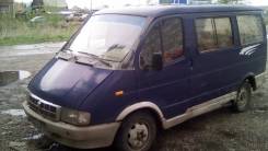 ГАЗ 2217 Баргузин. Продам баргузин, 2 400 куб. см., 9 мест