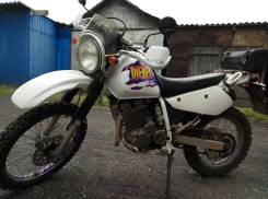 Suzuki Djebel 250. 250 куб. см., исправен, птс, с пробегом