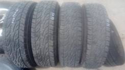Bridgestone Dueler A/T D694. Грязь AT, 2015 год, 20 %, 4 шт