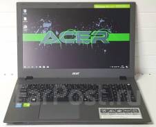 Acer Aspire E5-E5-573G. 15.6", 2,0 ГГц, ОЗУ 6144 МБ, диск 750 Гб, WiFi, Bluetooth, аккумулятор на 3 ч.