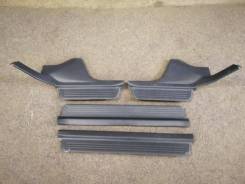 Накладка на порог. Honda Accord, CF4 Двигатели: 20T2N, 20T2N14N, 20T2N15N, 20TN, F20B, F20B1, F20B2, F20B3, F20B4, F20B5, F20B6, F20B7
