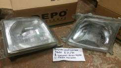 Фара. Toyota Land Cruiser Prado, KZJ90, KZJ90W, KDJ95, KZJ95W, КZJ90, RZJ95W, VZJ90, КZJ95, VZJ90W, KDJ90W, VZJ95, RZJ90W, VZJ95W, KD95, KDJ90, KDJ95W...