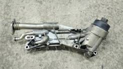 Корпус масляного фильтра. Opel Astra, L48, L35, L69, L67 Opel Astra Family, A04 Opel Astra GTC, L08 Двигатели: Z16LET, Z18XER, Z16XER, Z16XE1, Z16XEP...