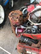 Volvo Penta. 4-тактный, бензиновый