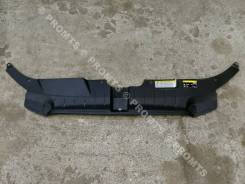 Дефлектор радиатора. Audi Q5, 8RB Двигатели: AAH, CDUC, CDUD, CGLC, CGLD, CGQB, CHJA, CJCA, CJCB, CJCD, CMGB, CNCB, CNCD, CNCE, CNHA, CNHC, CPMA, CPMB...