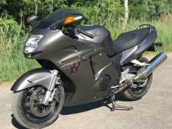 Honda CBR 1100XX. 1 100 куб. см., исправен, без птс, без пробега