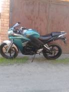 Racer Skyway RC250-CS. 250 куб. см., исправен, птс, с пробегом