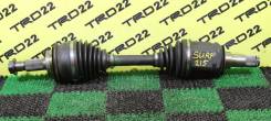 Привод, полуось. Lexus GX460, GRJ158, URJ150 Lexus GX400, GRJ158, URJ150 Lexus GX470, UZJ120 Toyota FJ Cruiser, GSJ15, GSJ15W Toyota Hilux Surf, GRN21...