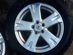 Toyota. 7.5x18", 5x114.30, ET45, ЦО 60,1 мм.