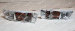 Повторитель поворота в бампер. Toyota RAV4, SXA10G, SXA10W, SXA11G, SXA11W, SXA15G, SXA16G