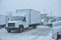 ГАЗ ГАЗон Next. Автофургон изотермический на шасси ГАЗон Некст/С41R13/С41R33, 4х2, 4 420 кг., 4x2