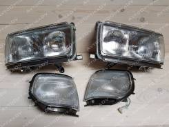 Фара. Toyota Land Cruiser, FJ80G, FZJ80G, HDJ81, HDJ81V, HZJ81V