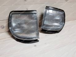 Габариты Toyota LAND Cruiser 80 Хром полоска. Toyota Land Cruiser, FZJ80G, FZJ80J, HDJ81V, HZJ81V