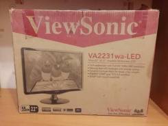 ViewSonic. 21,5", технология ЖК (LCD)
