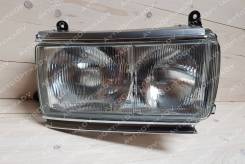Фара. Toyota Land Cruiser, FJ80G, FZJ80G, HDJ81, HDJ81V, HZJ81V