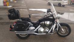 Honda VTX 1800. 1 800 куб. см., исправен, птс, с пробегом