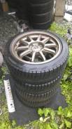 5Zigen Inperio RS-1 (Brembo OK) + Bridgestone REVO GZ 225/45R17 Б/П. 8.0x17" 5x114.30 ET35