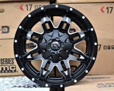 Fuel Lethal. 9.0x18", 5x139.70, 5x150.00, ET0