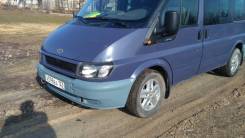 Ford Transit. Продается FORD Torneo BUS, 2 000 куб. см., 8 мест
