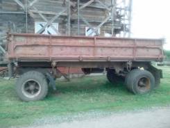 КамАЗ. Прицеп самосвальный , 10 000 кг.