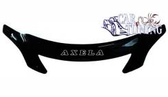 Дефлектор капота. Mazda Axela, BK3P, BK5P, BKEP Двигатели: L3VDT, L3VE, LFDE, LFVE, ZYVE