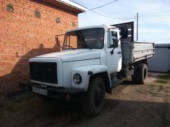 ГАЗ 3307. Продается , 4 250 куб. см., 5 000 кг.