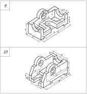 Разработка чертежей AutoCAD, T-FLEX CAD