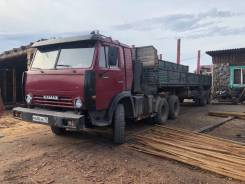 КамАЗ 5410. Продам Камаз 5410, 3 000 куб. см., 20 000 кг.