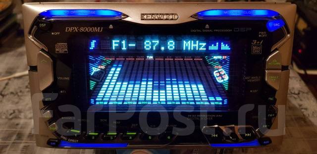 KENWOOD 勿体なく DPX-8000MJ