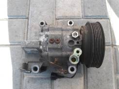 Компрессор кондиционера. Nissan Cube, ANZ10, Z10, AZ10 Двигатели: CG13DE, CGA3DE