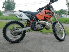 KTM 125 EXC. 125 куб. см., исправен, без птс, с пробегом