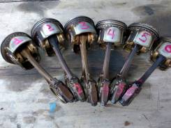 Поршень. Toyota: Crown Majesta, Mark II Wagon Blit, Crown, Verossa, Mark II, Cresta, Altezza, Chaser Lexus IS300, GXE10 Lexus IS200, GXE10 Двигатель 1...