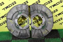 Щиток тормозного диска. Suzuki Escudo, TA74W, TD54W, TD94W, TDA4W, TDB4W Suzuki Grand Vitara, JT, JB416X, JB419X, JB419W, JB420W, JB424W, JB627W, JB63...