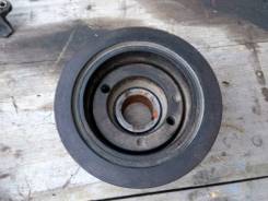 Шкив коленвала. Toyota: Mark II Wagon Blit, Crown Majesta, Crown, Verossa, Mark II, Altezza, Cresta, Chaser Lexus IS300, GXE10 Lexus IS200, GXE10 Двиг...