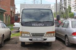 Isuzu Elf. Продаётся грузовик , 3 100 куб. см., 2 000 кг.